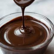 La Fruitiere Ambient Dark Chocolate Sauce - 1kg